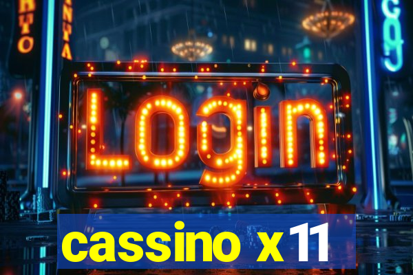 cassino x11